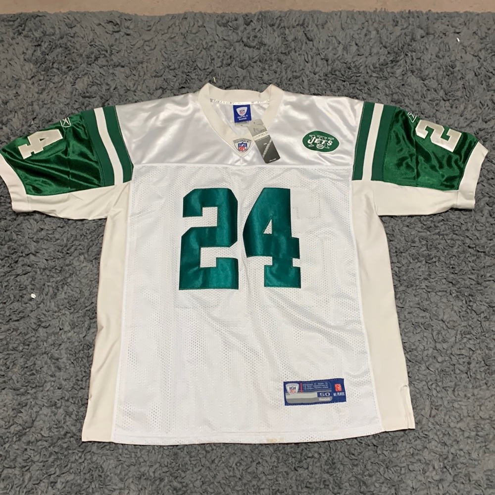 NY Jets Darrelle Revis jersey
